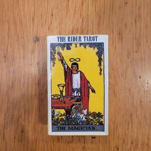 NEW Rider Waite Tarot cards